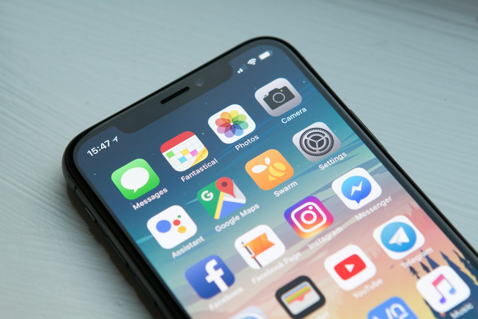 Développement d'applications pour les stores (iOS, Android, Windows)